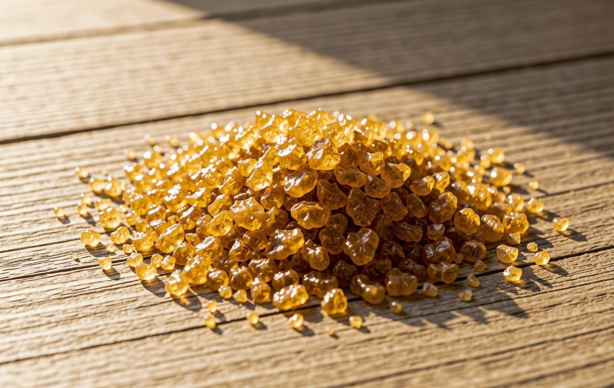 Boswellia Serrata Resin