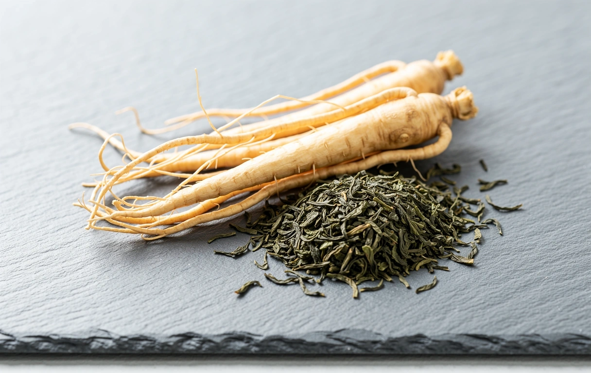 Natural botanical extracts for male wellness